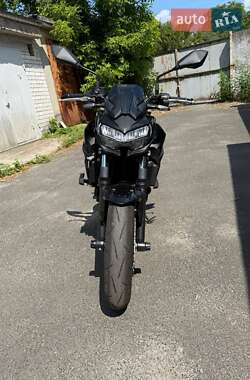 Мотоцикл Без обтекателей (Naked bike) Kawasaki ER 650 2021 в 
