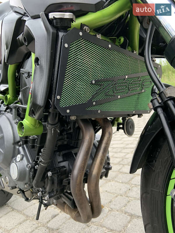 Мотоцикл Без обтікачів (Naked bike) Kawasaki ER 650 2017 в Трускавці фото 15 Мотоцикл Без обтікачів (Naked bike) Kawasaki ER 650 2017 в Трускавці