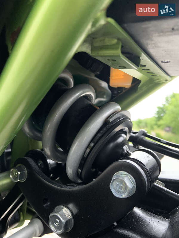 Мотоцикл Без обтікачів (Naked bike) Kawasaki ER 650 2017 в Трускавці фото 20 Мотоцикл Без обтікачів (Naked bike) Kawasaki ER 650 2017 в Трускавці