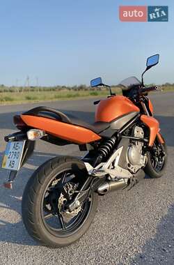Мотоцикл Классик Kawasaki ER 650 2007 в 