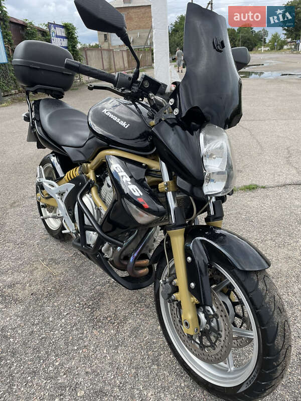Kawasaki ER 650 2006