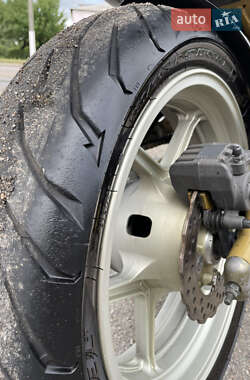 Мотоцикл Без обтекателей (Naked bike) Kawasaki ER 650 2006 в 