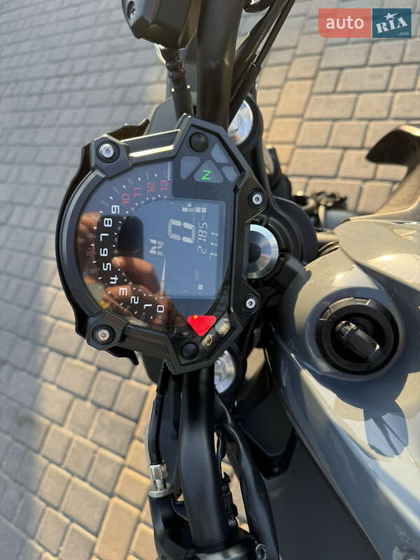 Мотоцикл Без обтекателей (Naked bike) Kawasaki ER 650 2018 в Одессе