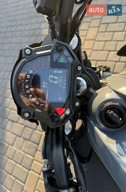 Мотоцикл Без обтекателей (Naked bike) Kawasaki ER 650 2018 в 