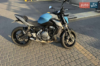 Мотоцикл Без обтекателей (Naked bike) Kawasaki ER 650 2017 в Одессе
