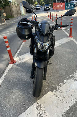 Мотоцикл Без обтекателей (Naked bike) Kawasaki ER 650 2016 в 