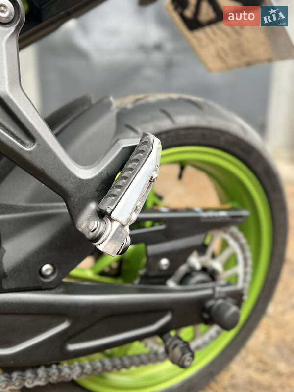 Мотоцикл Без обтікачів (Naked bike) Kawasaki ER 650 2021 в Києві фото 8 Мотоцикл Без обтікачів (Naked bike) Kawasaki ER 650 2021 в Києві