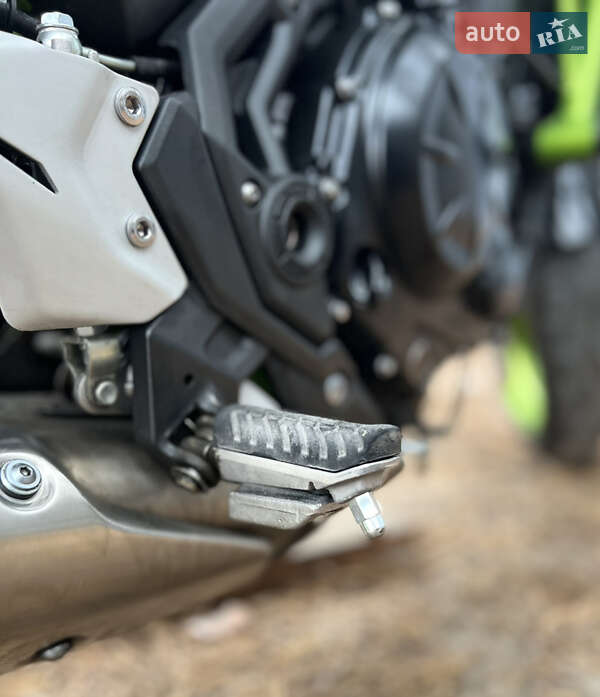 Мотоцикл Без обтікачів (Naked bike) Kawasaki ER 650 2021 в Києві фото 11 Мотоцикл Без обтікачів (Naked bike) Kawasaki ER 650 2021 в Києві