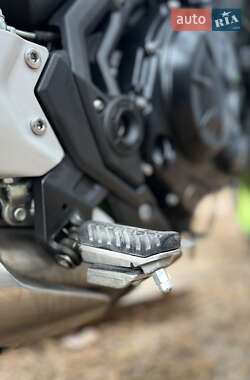 Мотоцикл Без обтекателей (Naked bike) Kawasaki ER 650 2021 в 