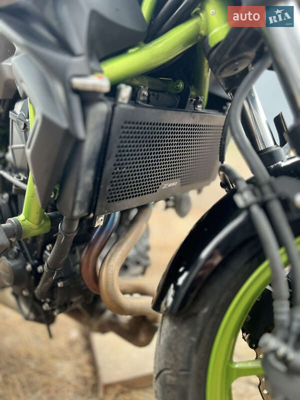 Мотоцикл Без обтікачів (Naked bike) Kawasaki ER 650 2021 в Києві фото 13 Мотоцикл Без обтікачів (Naked bike) Kawasaki ER 650 2021 в Києві