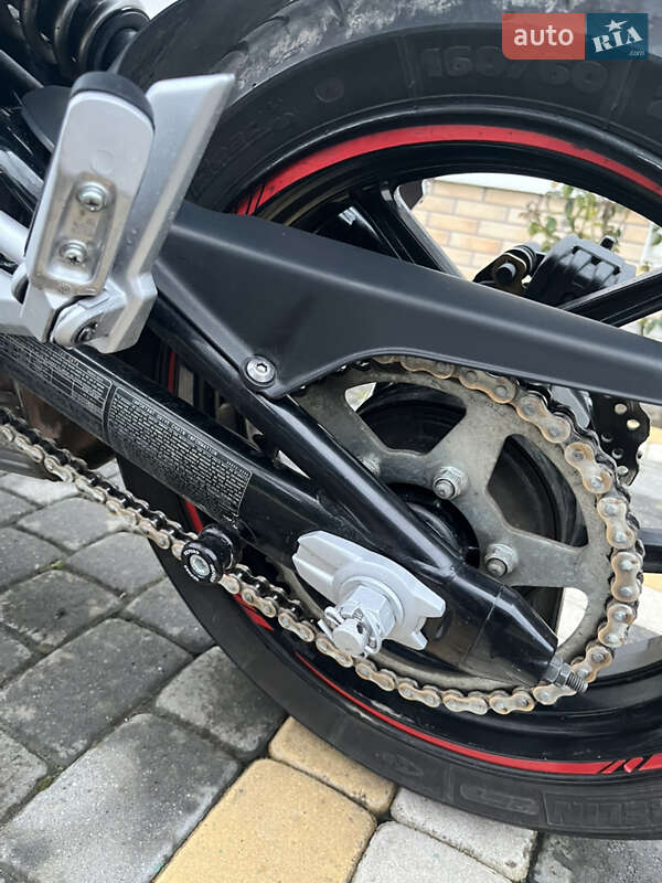 Мотоцикл Без обтекателей (Naked bike) Kawasaki ER 650 2011 в Заставной