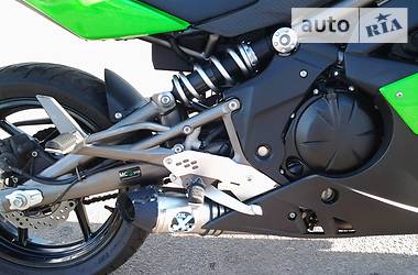 Спортбайк Kawasaki ER-6 2012 в Житомире