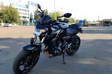 Мотоцикл Без обтекателей (Naked bike) Kawasaki ER-6 2017 в Одессе