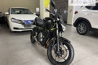 Мотоцикл Без обтекателей (Naked bike) Kawasaki ER-6 2018 в Киеве