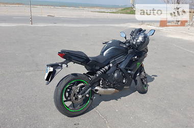 Мотоцикл Спорт-туризм Kawasaki ER-6F 2014 в Бердянске