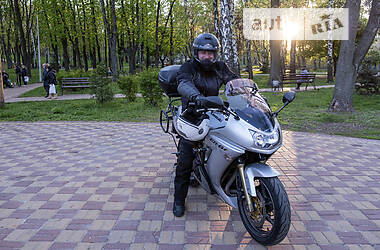 Мотоцикл Спорт-туризм Kawasaki ER-6F 2007 в Киеве