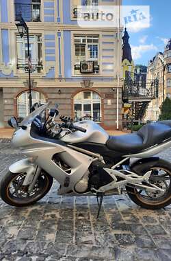 Мотоцикл Спорт-туризм Kawasaki ER-6F 2007 в 