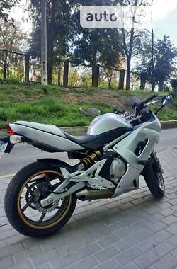 Мотоцикл Спорт-туризм Kawasaki ER-6F 2007 в 