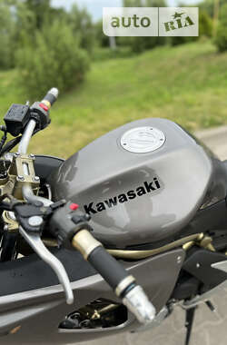 Мотоцикл Спорт-туризм Kawasaki ER-6F 2006 в Бродах