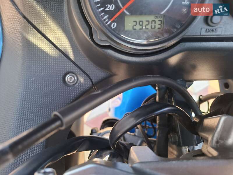 Мотоцикл Классик Kawasaki ER-6F 2007 в Александрие фото 7 Мотоцикл Классик Kawasaki ER-6F 2007 в Александрие