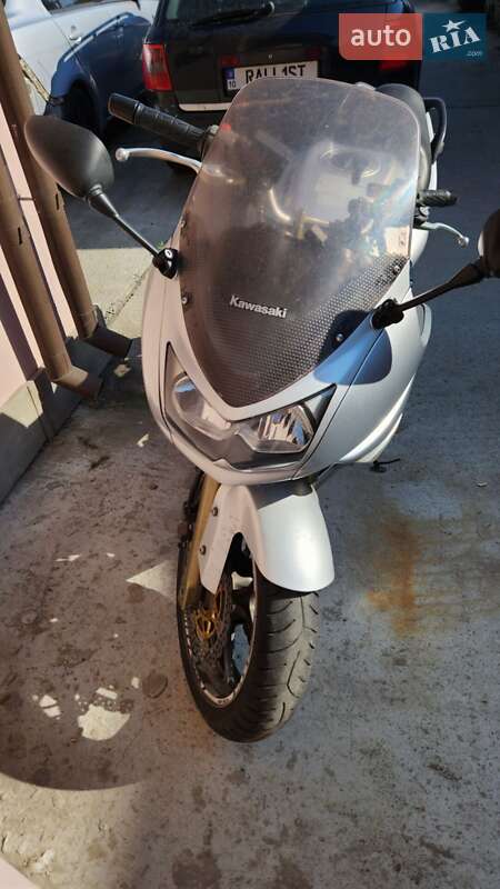 Мотоцикл Спорт-туризм Kawasaki ER-6F 2006 в Вышгороде фото 2 Мотоцикл Спорт-туризм Kawasaki ER-6F 2006 в Вышгороде