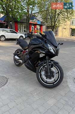 Мотоцикл Спорт-туризм Kawasaki ER-6F 2012 в Катеринопілі