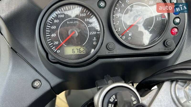 Мотоцикл Без обтекателей (Naked bike) Kawasaki ER-6F 2008 в Киеве фото 10 Мотоцикл Без обтекателей (Naked bike) Kawasaki ER-6F 2008 в Киеве