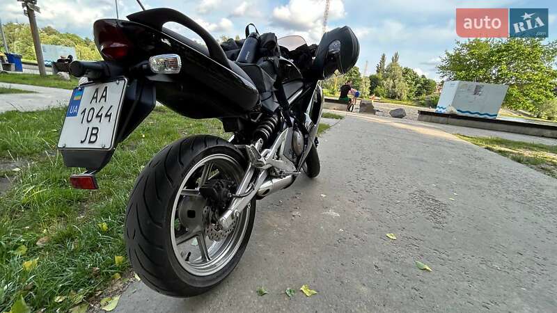 Мотоцикл Без обтекателей (Naked bike) Kawasaki ER-6F 2008 в Киеве фото 15 Мотоцикл Без обтекателей (Naked bike) Kawasaki ER-6F 2008 в Киеве