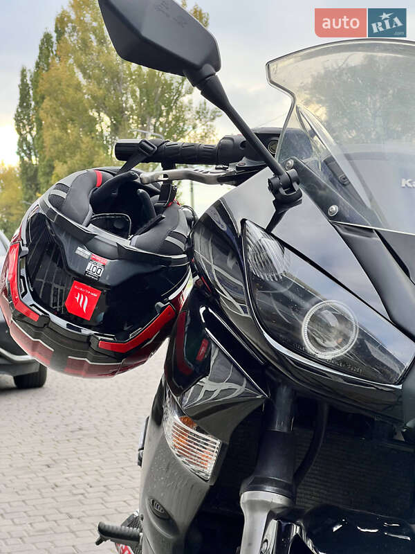 Спортбайк Kawasaki ER-6F 2009 в Одессе