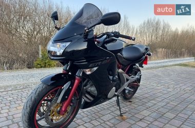 Мотоцикл Спорт-туризм Kawasaki ER-6F 2006 в Яворове