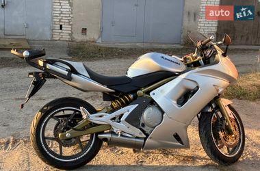 Мотоцикл Спорт-туризм Kawasaki ER-6F 2006 в Українці