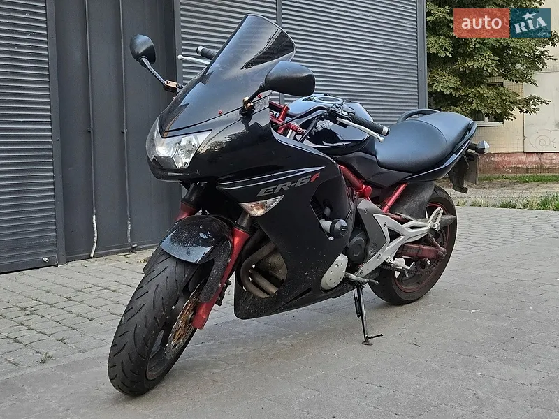 Kawasaki ER-6F 2006