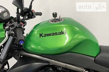 Мотоцикл Без обтекателей (Naked bike) Kawasaki ER-6N 2015 в Киеве