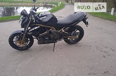 Мотоцикл Без обтекателей (Naked bike) Kawasaki ER-6N 2006 в Любаре