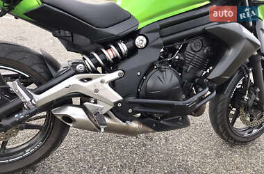 Мотоцикл Спорт-туризм Kawasaki ER-6N 2013 в 