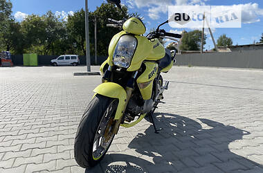 Мотоцикл Без обтекателей (Naked bike) Kawasaki ER-6N 2007 в Ровно