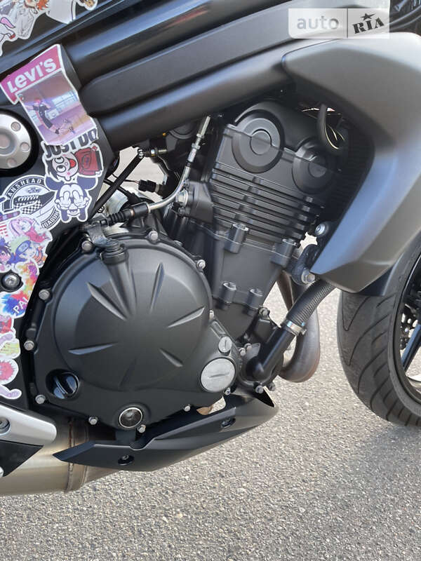 Мотоцикл Без обтекателей (Naked bike) Kawasaki ER-6N 2016 в Днепре