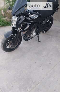 Спортбайк Kawasaki ER-6N 2008 в Чернівцях