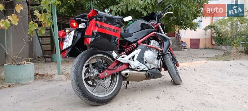 Мотоцикл Без обтекателей (Naked bike) Kawasaki ER-6N 2007 в Одессе