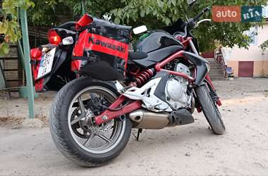 Мотоцикл Без обтікачів (Naked bike) Kawasaki ER-6N 2007 в 