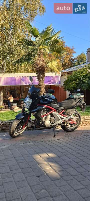 Мотоцикл Без обтекателей (Naked bike) Kawasaki ER-6N 2007 в Одессе