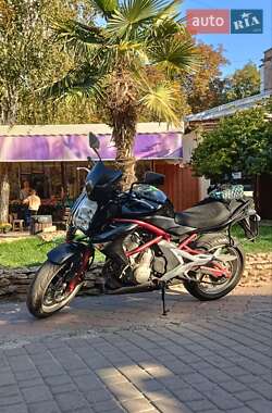 Мотоцикл Без обтікачів (Naked bike) Kawasaki ER-6N 2007 в 