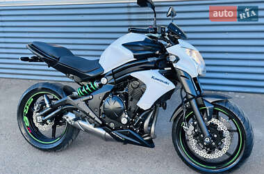 Мотоцикл Без обтекателей (Naked bike) Kawasaki ER-6N 2015 в Киеве