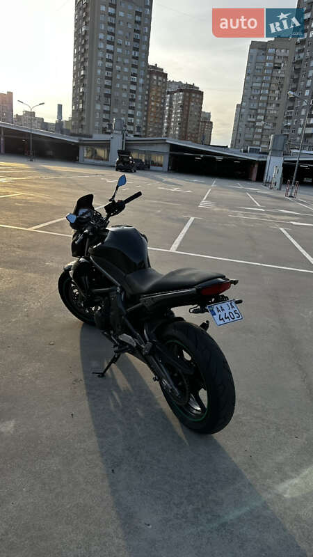 Мотоцикл Без обтікачів (Naked bike) Kawasaki ER-6N 2010 в Києві