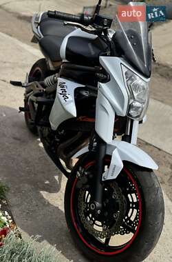 Мотоцикл Спорт-туризм Kawasaki ER-6N 2013 в 