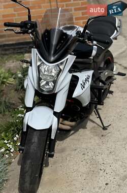 Мотоцикл Спорт-туризм Kawasaki ER-6N 2013 в 