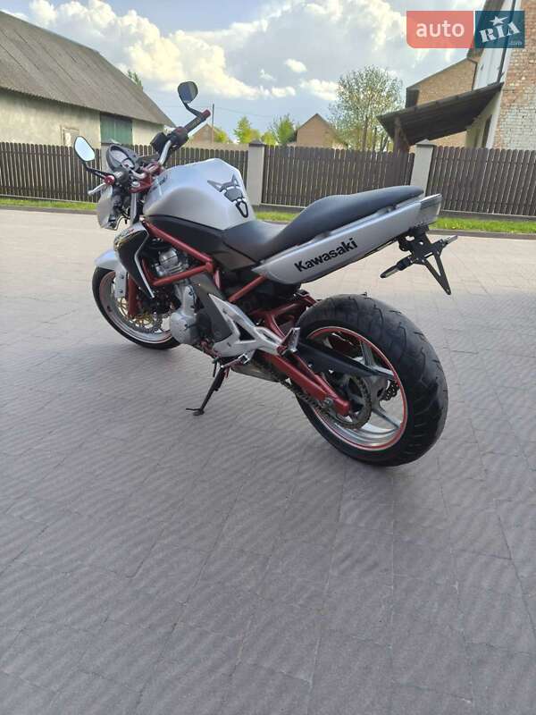 Мотоцикл Спорт-туризм Kawasaki ER-6N 2006 в Львове