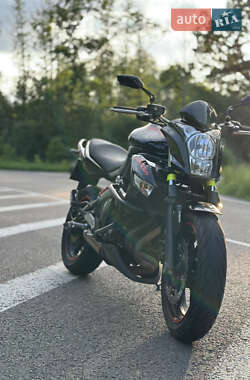 Мотоцикл Классік Kawasaki ER-6N 2009 в Прилуках