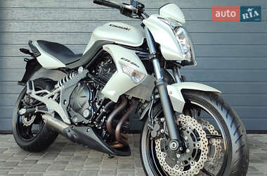Мотоцикл Без обтікачів (Naked bike) Kawasaki ER-6N 2010 в Білій Церкві