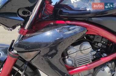 Мотоцикл Без обтекателей (Naked bike) Kawasaki ER-6N 2007 в 